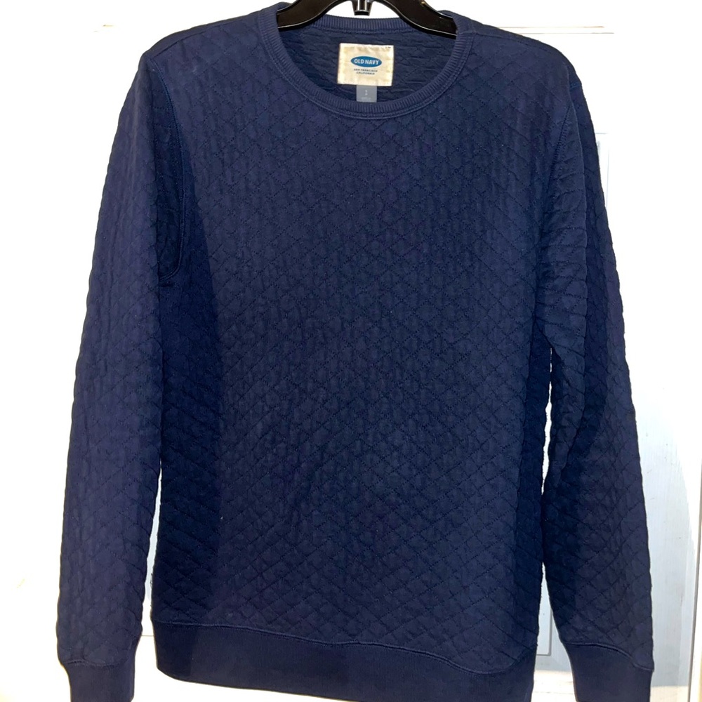 Old Navy sweatshirt